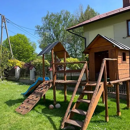Villa Chillout W Rychwaldzie Żywiec Exterior foto