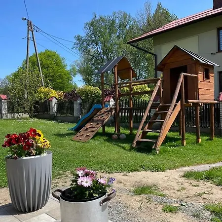 Villa Chillout W Rychwaldzie Żywiec Exterior foto