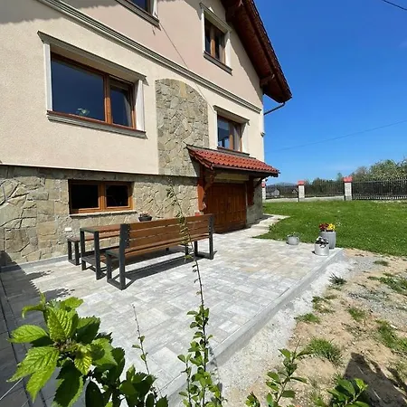 Villa Chillout W Rychwaldzie Żywiec Exterior foto
